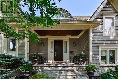 1359 Sedgewick Crescent, Oakville, ON - Outdoor With Deck Patio Veranda