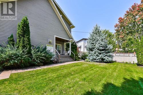 1359 Sedgewick Crescent, Oakville, ON - Outdoor