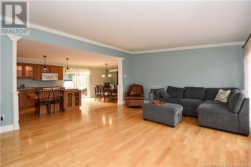 3351 Centenaire, Tracadie, NB - Indoor Photo Showing Living Room