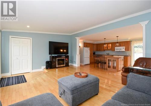 3351 Centenaire, Tracadie, NB - Indoor Photo Showing Living Room