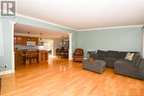 3351 Centenaire, Tracadie, NB - Indoor Photo Showing Living Room