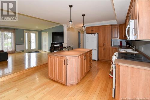 3351 Centenaire, Tracadie, NB - Indoor Photo Showing Kitchen