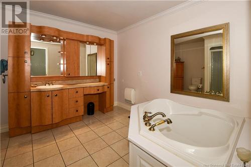 3351 Centenaire, Tracadie, NB - Indoor Photo Showing Bathroom