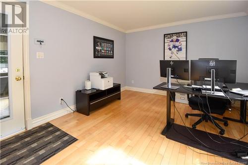 3351 Centenaire, Tracadie, NB - Indoor Photo Showing Office