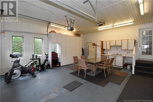 3351 Centenaire, Tracadie, NB - Indoor Photo Showing Garage