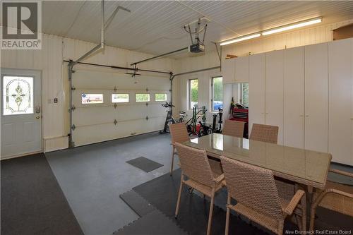 3351 Centenaire, Tracadie, NB - Indoor Photo Showing Garage