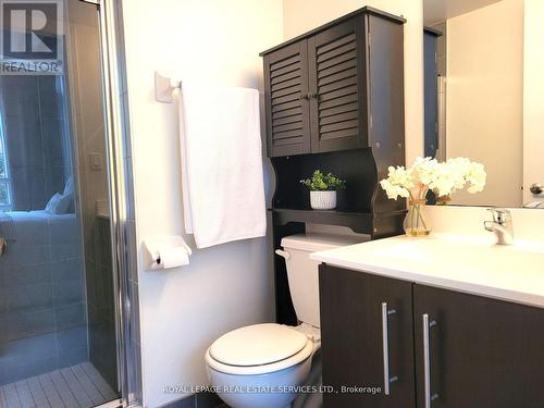 414 - 170 Sudbury Street, Toronto, ON - Indoor Photo Showing Bathroom