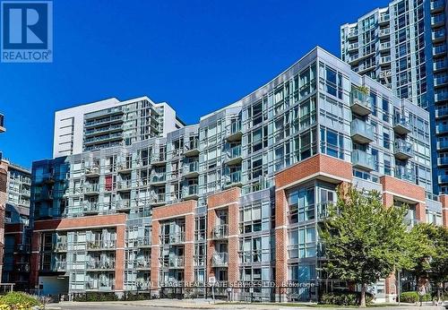 414 - 170 Sudbury Street, Toronto (Little Portugal), ON - Outdoor With Facade