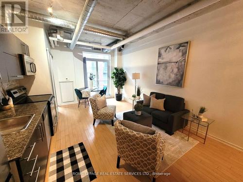 414 - 170 Sudbury Street, Toronto, ON - Indoor