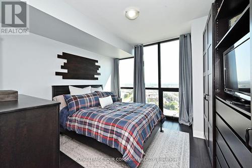 1310 - 2900 Highway 7, Vaughan, ON - Indoor Photo Showing Bedroom