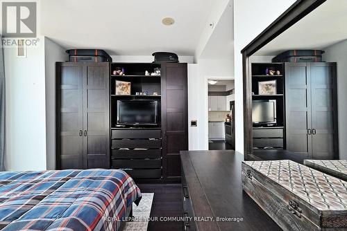 1310 - 2900 Highway 7, Vaughan, ON - Indoor Photo Showing Bedroom