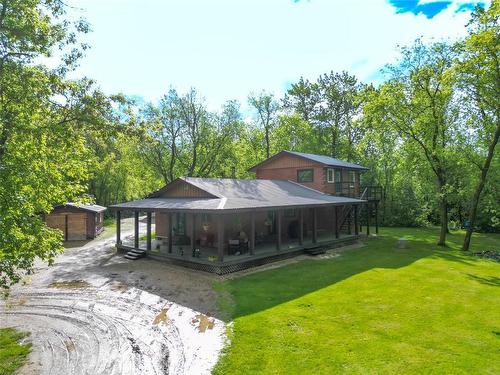 Swan River, Manitoba - Outdoor With Deck Patio Veranda