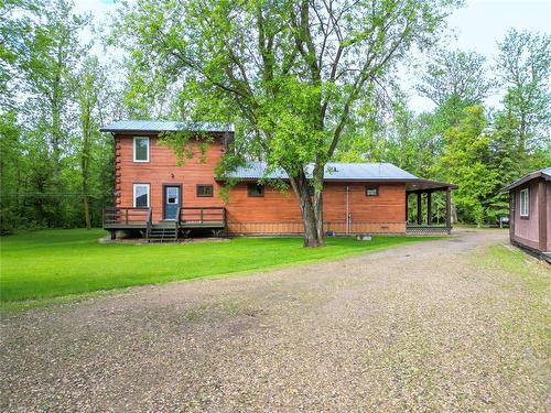 Swan River, Manitoba - Outdoor With Exterior