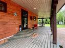 Swan River, Manitoba  - Outdoor With Deck Patio Veranda With Exterior 