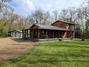 Swan River, Manitoba  - Outdoor With Deck Patio Veranda 