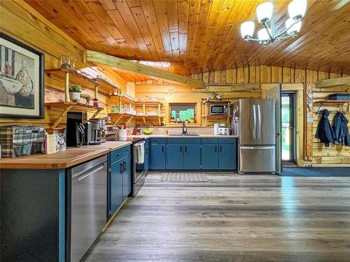 Swan River, Manitoba - Indoor Photo Showing Kitchen