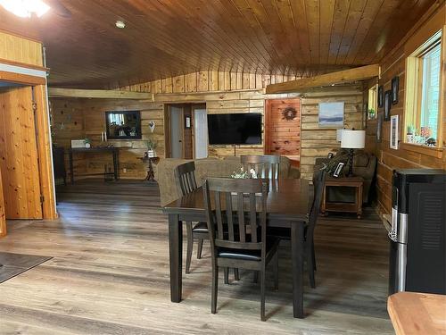 Swan River, Manitoba - Indoor Photo Showing Dining Room