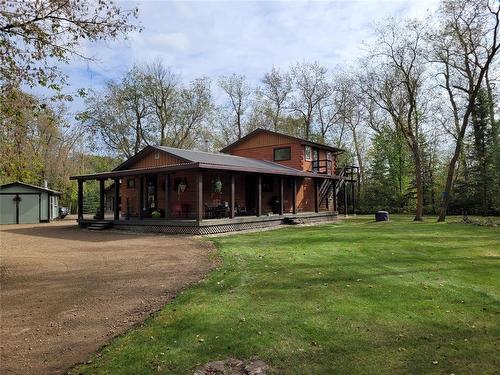 Swan River, Manitoba - Outdoor With Deck Patio Veranda