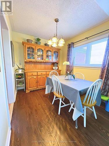 27 - 216 Town House Crescent, Brampton, ON - Indoor Photo Showing Dining Room