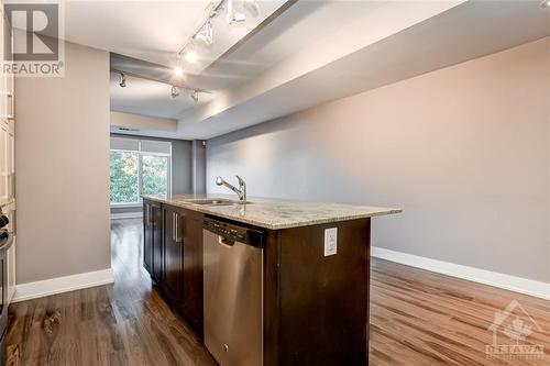 131 Holland Avenue Unit#210, Ottawa, ON - Indoor Photo Showing Kitchen