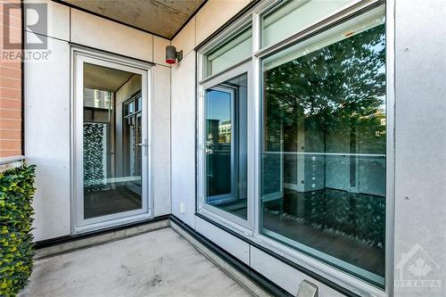 131 Holland Avenue Unit#210, Ottawa, ON - Outdoor With Balcony With Exterior