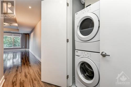 131 Holland Avenue Unit#210, Ottawa, ON - Indoor Photo Showing Laundry Room