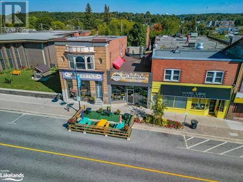 Prime Downtown Location - 65 James Street, Parry Sound, ON 