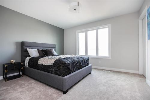 78 Cornerstone Heights, West St Paul, MB - Indoor Photo Showing Bedroom