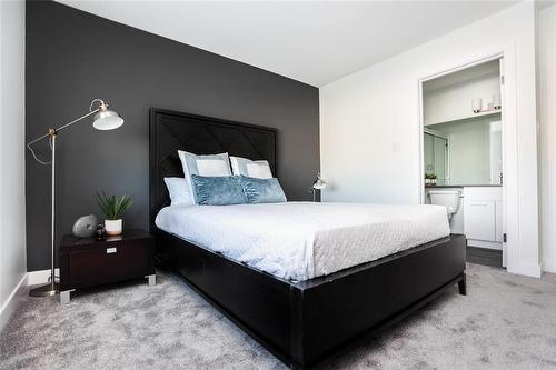 78 Cornerstone Heights, West St Paul, MB - Indoor Photo Showing Bedroom