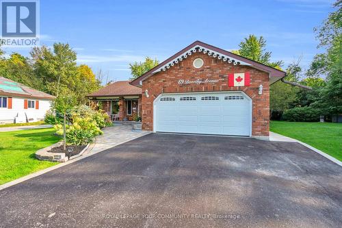 69 Dorothy Avenue, Georgina, ON - Outdoor