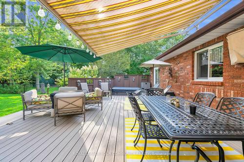 69 Dorothy Avenue, Georgina, ON - Outdoor With Deck Patio Veranda With Exterior