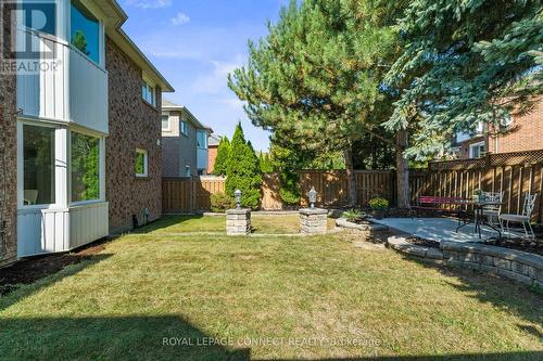 69 Pinnacle Trail, Aurora, ON - Outdoor