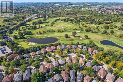 69 Pinnacle Trail, Aurora, ON - Outdoor With View