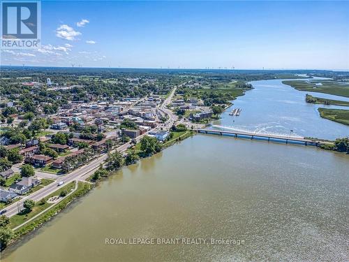 214 Church Street, Haldimand, ON - Outdoor With Body Of Water With View