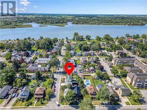 214 Church Street, Haldimand, ON - Outdoor With Body Of Water With View