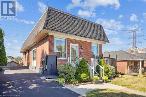 408 Cochrane Road, Hamilton, ON - Outdoor With Facade