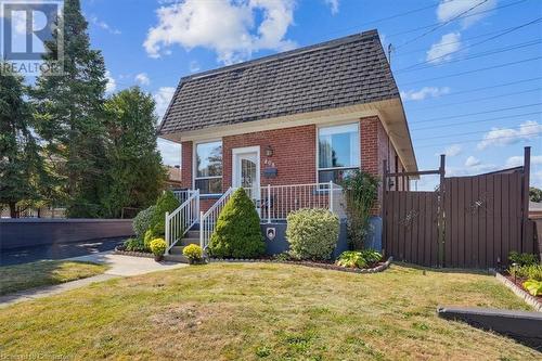 408 Cochrane Road, Hamilton, ON - Outdoor With Deck Patio Veranda