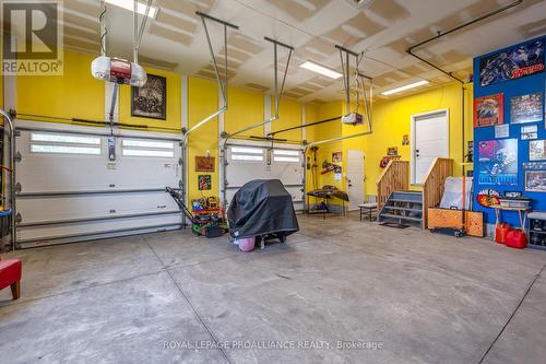 2211 Cole Hill Road, Kingston, ON - Indoor Photo Showing Garage