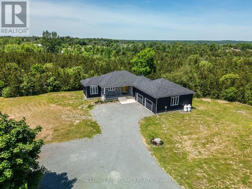 2211 Cole Hill Road, Kingston, ON - Outdoor With View