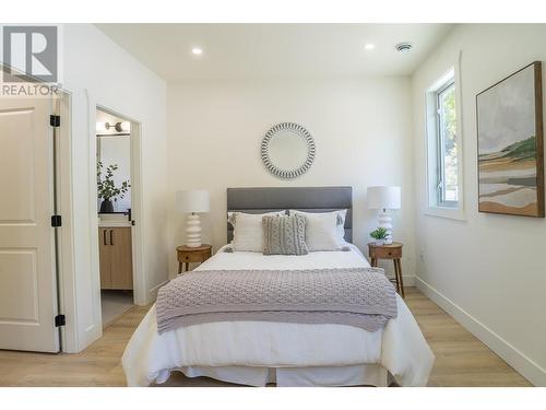 279 Bentgrass Avenue, Oliver, BC - Indoor Photo Showing Bedroom