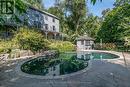 15 Laskay Lane, King, ON  - Outdoor With In Ground Pool 