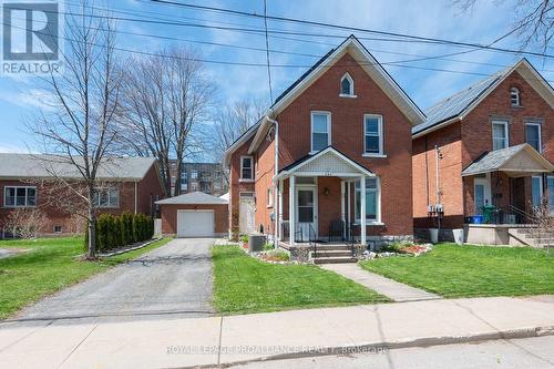 240 Nelson Street, Kingston, ON - Outdoor With Facade