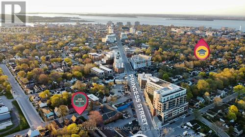 240 Nelson Street, Kingston, ON - Outdoor With View