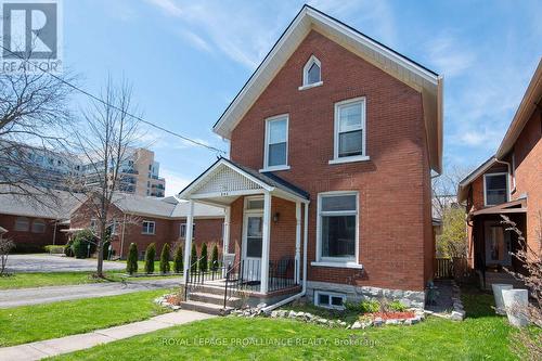 240 Nelson Street, Kingston, ON - Outdoor With Facade