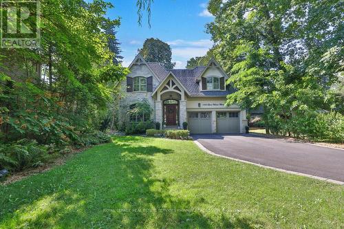 1366 Queen Victoria Avenue, Mississauga, ON - Outdoor With Facade