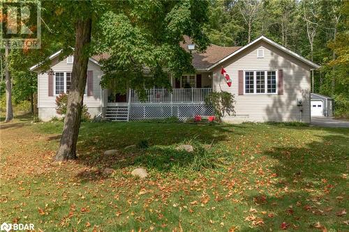 710 Airport Road, Quinte West, ON - Outdoor With Deck Patio Veranda