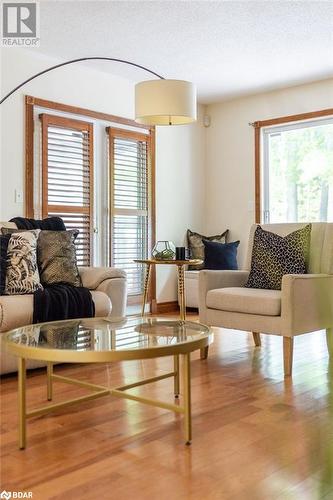 710 Airport Road, Quinte West, ON - Indoor Photo Showing Living Room