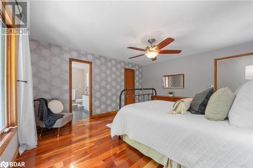 710 Airport Road, Quinte West, ON - Indoor Photo Showing Bedroom