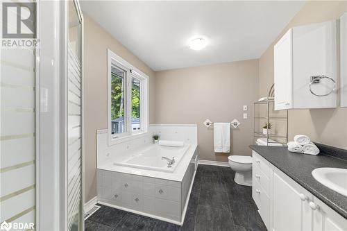 710 Airport Road, Quinte West, ON - Indoor Photo Showing Bathroom