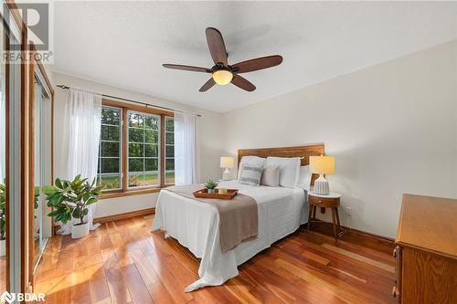 710 Airport Road, Quinte West, ON - Indoor Photo Showing Bedroom